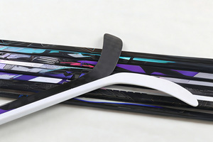 Bâtons <span class=keywords><strong>de</strong></span> <span class=keywords><strong>hockey</strong></span> sur glace professionnels pour seniors, contrôle stable, tir précis, bâton <span class=keywords><strong>de</strong></span> <span class=keywords><strong>hockey</strong></span> Trig 10 Pro - Product Image 6