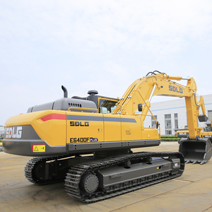 SDLG, vente directe d'usine, nouvelle excavatrice, grande excavatrice sur chenilles - Product Image 2