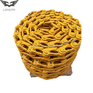 <span class=keywords><strong>Bulldozer</strong></span> D20 D21 <span class=keywords><strong>track</strong></span> link-montaje completo de zapata de cadena de pista - Product Image 4