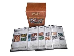 Películas y Series de TV en DVD: Daniel Boone: La Serie Completa Temporadas 1-6 (DVD, 2014, Set de 36 Discos) - Product Image 5