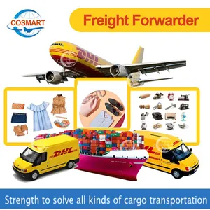 Air/Sea Freight Agent Cheap Shipping Rates Ship Clothes Shoes and Daily Use Products From China to USA Mexico Canada France