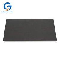 Módulo de Pantalla LED de Interior de Alta Calidad con Píxeles Pequeños P1.25 P1.53 P1.86 P2, Pantalla LED Direccional para Publicidad en Oficinas Comerciales