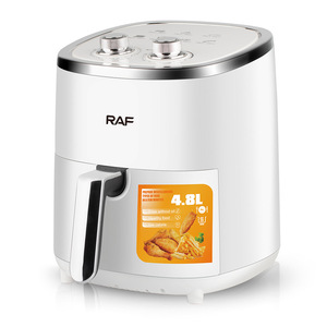 Hot Sales Raf European Standard Air Fryer Household Fully Automatic French Fries Large Capacity Electric Fryer - Product Image 5