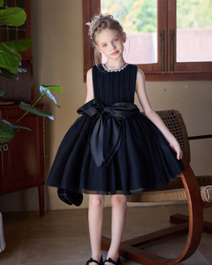 Vestido de Princesa para Niña, para Fiesta Infantil, Actuación, Primera Comunión, Verano 2025, Cumpleaños - Product Image 2
