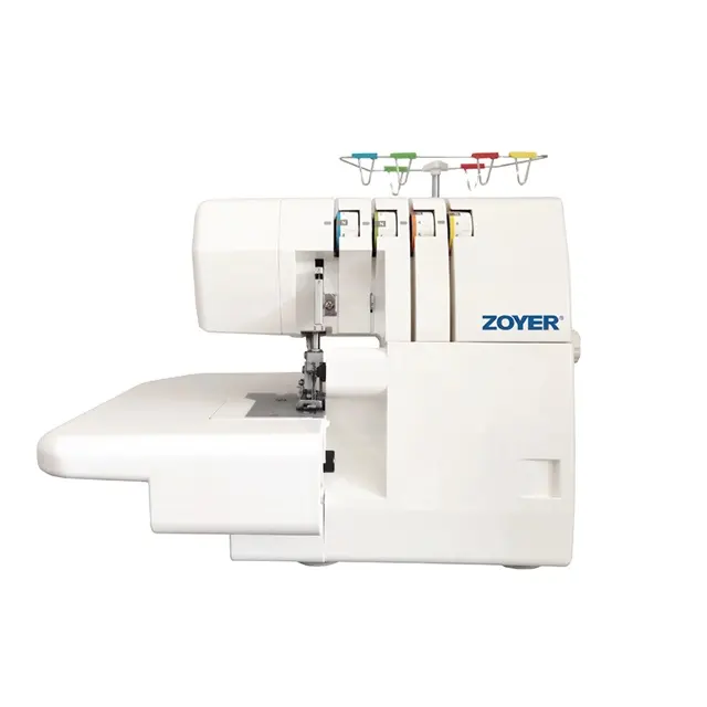 Бытовая швейная машина ZY7032 zoyer, многофункциональная швейная машина типа singer для домашнего оверлока