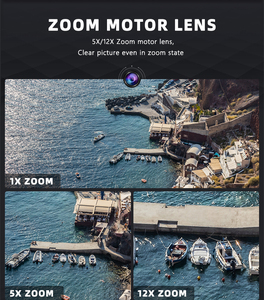 5mp 12x זום 25fps ptz כלי זיהוי מצלמה עסקים מקורה לשימוש עסקי לחזון אמבטיה יצרן רשת sdk - Product Image 3