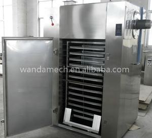 Labormodell Nizza-Preis Blumen Kräuter Meeresfrüchte Heißluft Zirkulation Schrank Ofen Tablett Trockner Ausrüstung - Product Image 3