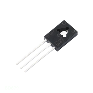 TO-225AA, TO-126-3 Transistors BD679 Huge Stock Order Electronic Components - Product Image 1