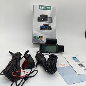 Cámara para Auto 1080P con 3 Lentes, Pantalla IPS de 3.16 Pulgadas, Grabador de Video con Visión Nocturna y Grabación en Bucle - Product Image 6