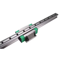 Glissière linéaire à billes à roulement lourd pour machine CNC RGH RGW25 30 35 45 55 65CA CC Vis à billes et guide linéaire