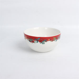 Set di stoviglie di <span class=keywords><strong>natale</strong></span> set di piatti in porcellana set di piatti in ceramica <span class=keywords><strong>buon</strong></span> <span class=keywords><strong>natale</strong></span> - Product Image 5