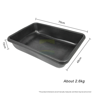 Attrezzatura Multifunzionale Rinforzata per l'Alimentazione Animale, Sistema di Alimentazione per Allevamenti Ovini, Mangiatoia per <span class=keywords><strong>Agnelli</strong></span> - Product Image 2