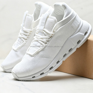 Zapatillas de Running para Hombre, Transpirables, Ligeras, con Malla de Color, Diseño de Marca de Lujo, Tendencia de Moda Primavera, Oferta Online - Product Image 4