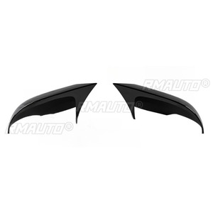 Car Rearview Cover Protect Side Mirror Cover Rearview Side Mirror Cover Body Kit For <strong>Hyundai</strong> <strong>I20</strong> 2012-2013 Car <strong>Accessories</strong> - Product Image 5