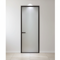 Fenêtre à battant Xilonghe moderne en alliage d'aluminium de qualité hôtelière, étanche et isolante thermiquement, pour salle de bain d'appartement ou de villa