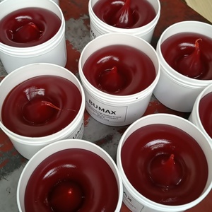 Planta de Fabricación, Precio Económico, Jvbeiyuan, Empaque Multiusos de 400g, 500g, 1kg, 3kg #   Lubricante a Base de Calcio Anhidro Rojo MP2 - Product Image 5