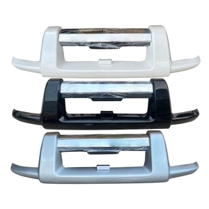 <span class=keywords><strong>Protection</strong></span> de <span class=keywords><strong>pare</strong></span>-chocs <span class=keywords><strong>arrière</strong></span> pour Toyota LAND CRUISER PRADO 2003 2004 2005 2006 2008 2009 LC120 FORT BUMPER - Product Image 4