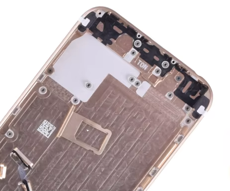 Wholesale Original Back Housing Frame for iPhone 12/12pro/12pm BCak Cover Glass Smart Phone Accessories 1-Year Warranty Supplier
