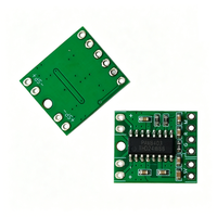 Module amplificateur audio personnalisable MP3 PAM8403 2x3W Classe D avec alimentation 5V
