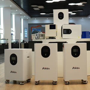 16 kWh LiFePO4 All-in-One-Wechselrichter und Lithium-Ionen-Batterien, Lithium-Batterie-Solargeneratorstation, Heimspeicher-Energiesystem - Product Image 3