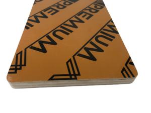 OUSHIBAO 12mm Schwarzbraun Rutsch feste Phenol folie Erstklassiges Sperrholz Modernes Design E1 Standard 0,5mm Toleranz - Product Image 4