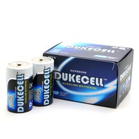 DUKECELL AA LR20 Pila alcalina industrial de celda seca 1,5 V para electrodomésticos Juguetes y controles remotos