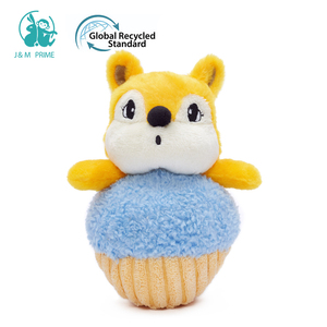 Juguetes de Peluche de Animales del Bosque de Alta Calidad con Relleno de Algodón PP para Niños - Product Image 2