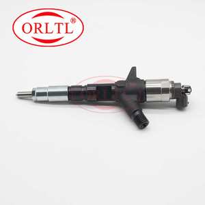 ORLTL DCRI105550 0950005550 inyector Diesel partes <span class=keywords><strong>095000</strong></span>-<span class=keywords><strong>5550</strong></span> de inyección de combustible <span class=keywords><strong>095000</strong></span>. <span class=keywords><strong>5550</strong></span> para Hyundai - Product Image 4