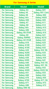 Batteria sostitutiva batteria Smartphone per <span class=keywords><strong>Samsung</strong></span> Galaxy A70 batteria originale EB-BA705ABU - Product Image 6