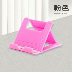 Customizable Wholesale Foldable Cell Phone <b>Stand</b> Promotional Mobile Phone Holder <b>Tablet</b> <b>Stand</b> Adjustable Logo Business Gift - Product Image 2