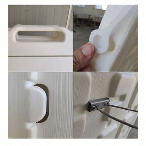 High Quality Water Injection Portable A-<b>Frame</b> Double Sided Pavement Sign Sidewalk Sign <b>Poster</b> Stand - Product Image 6