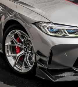 Jantes forgées concaves HT Custom 5x112 5x120 18 19 20 21 22 pouces ODM/OEM 5x114.3 24 pouces pour <span class=keywords><strong>BMW</strong></span> Audi Benz E60 F10 E30 E46 - Product Image 2