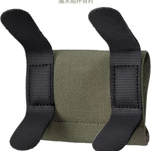 Bolsa Táctica de Nailon Resistente con Cierre de Gancho y Bucle, Bolsa de Almacenamiento para Deportes al Aire Libre, Disponible en Varios Colores - Product Image 5