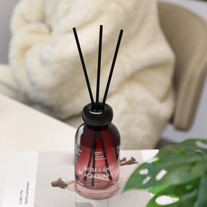 Diffuseur de roseau de désodorisants d'<span class=keywords><strong>huile</strong></span> <span class=keywords><strong>essentielle</strong></span> de haute qualité pour la décoration à la maison - Product Image 4