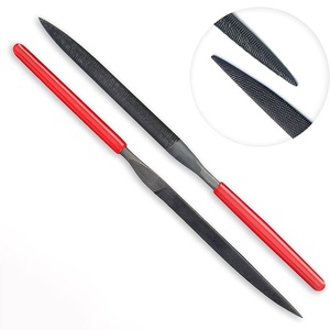 Ensemble de mini limes à aiguilles, 10 pièces, <span class=keywords><strong>lime</strong></span> en acier et alliage durcissant de précision, pour le travail en métal/bijoux/modèle/travail du bois, bricolage - Product Image 2