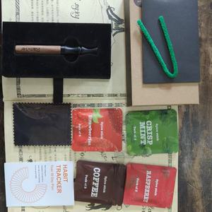 Inhalateur d'huiles essentielles sans fumée à base de plantes pour la relaxation et le soulagement du stress, aide à arrêter de fumer et combat l'anxiété pour les hommes et les femmes - Product Image 6