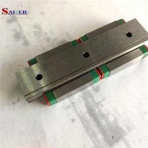 Guía lineal MGN15 de 500mm con guía lineal en miniatura MGN15C para bloque deslizante lineal en máquina CNC e impresora 3D - Product Image 4