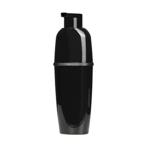 Wholesale 180ml Hair Dye Bottle Foam Bottle 2in1bottle Cosmetic Packaging Plastic Bottle Products.