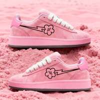 Chaussures de skateboard tendances et de rue personnalisées Baskets de sport décontractées pour hommes avec logo de marque haut de gamme personnalisé de créateur