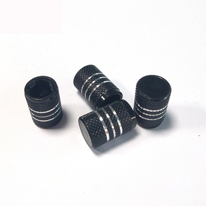 3-khe cắm lốp không khí gốc bao gồm phổ 8v1 chủ đề bánh xe bụi van mũ cho xe ô tô/xe tải/xe máy/Xe Đạp 4 cái/bộ - Product Image 4