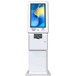 스킬 게임 교환 키오스크 영어 윈도우 10/11 지원 맞춤형 금속 스킬 머신 피라미드 센트리 현금 결제 방식 - Product Image 5