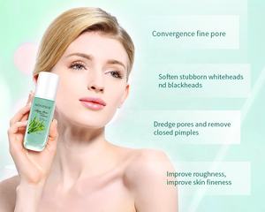 Mascarilla hidratante fina para el cuidado de la piel, máscara de belleza de algas marinas, ácido hialurónico, poros, blanqueamiento, esencia antienvejecimiento, OEM - Product Image 3