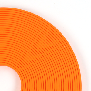 Originale guinzaglio cane impermeabile rivestito in gomma PVC tessitura piatta lunga linea guinzaglio per cani facile controllo - Product Image 3