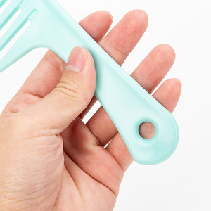 Professional Haircutting <b>Comb</b> Plastic Large Size <b>Wide</b> Tooth Antistatic Home Use - Product Image 4