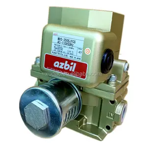 MVS-3506JYCG Katup Solenoid Baru dan Asli AC-110V50HZ 110V/220V