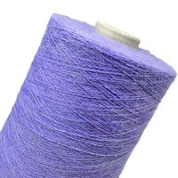 2026-2027 NEW STYLE KNITTING YARN 2/30NM 40% ACRYLIC 27%NYLON 28%PBT 5% SILVER CORE SPUN YARN for KNITTING SWEATER