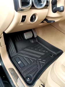 Auto altri accessori interni TPE gomma tappetini auto eco-friendly auto 3D TPE Foot stuoia uso per <span class=keywords><strong>Hyundai</strong></span> Kona ENCINO 2018-2020 - Product Image 4