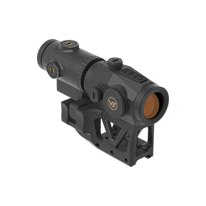 Vector Optics Scrapper tactique 1x29 Red Dot Paragon <span class=keywords><strong>3x</strong></span> Kit de loupe avec montage latéral rabattable - Product Image 2