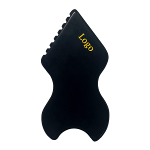 Guasha Massage werkzeug Bian Stone Gua Sha Ganzkörper massage werkzeug für Hals-/Schulter-/Rücken-/Bein-Anti-Cellulite-Kratz massage - Product Image 3