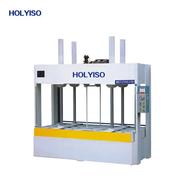 MH3259*100 Cold Press Machine Laminate Press Machine Plywood
